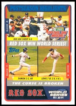 86 Boston Red Sox WC